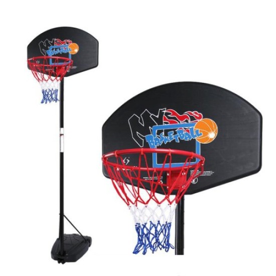 Баскетболен кош MAXIMA, Височина от 160 до 305 см