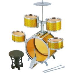 Барабани детски комплект със столче Барабани детски комплект със столче