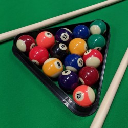 Маса за билярд MAXIMA, 165х82хH81 см, Изработена от MDF 270017