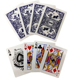 Карти за игра Classics № 988, Пластифицирани 270709 Карти за игра Classics № 988, Пластифицирани 270709