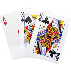 Карти за игра TEXAS HOLD`EM 270760 Карти за игра TEXAS HOLD`EM 270760