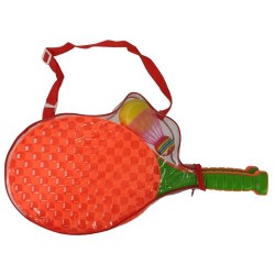 Детски игрален комплект за федербал и тенис Детски игрален комплект за федербал и тенис