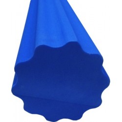 Фоумролер за пилатес и йога MAXIMA, с гладка повърхност и звездовидно сечение, размер 45х15х15см. 300018 Фоумролер за пилатес и йога MAXIMA, с гладка повърхност и звездовидно сечение, размер 45х15х15см. 300018