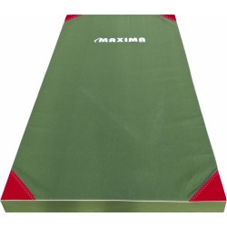 Дюшек за гимнастика MAXIMA, 200х100х10 см, Калъф от брезент, Пълнеж от EPE 30004101