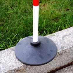 Основа за колче MAXIMA, Гумена, 1 кг. 300668