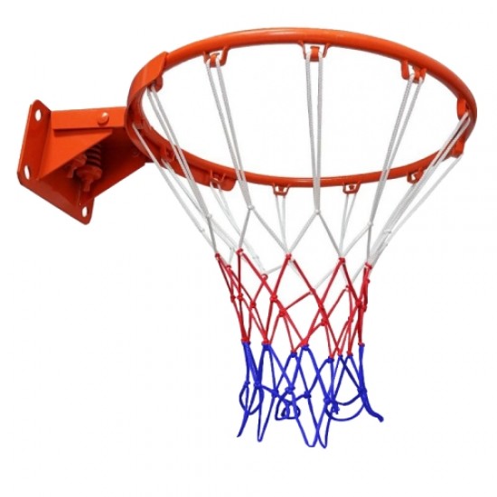 Баскетболен ринг MAXIMA, 45 см, Гъвкав, С две пружини 300681