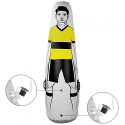 Фигура за трениране на свободни удари MAXIMA, 175 см, Надуваема 300695 Фигура за трениране на свободни удари MAXIMA, 175 см, Надуваема 300695