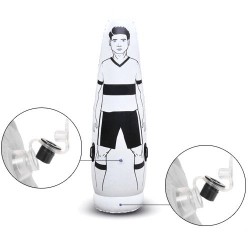 Фигура за трениране на свободни удари MAXIMA, 200 см, Надуваема 300696 Фигура за трениране на свободни удари MAXIMA, 200 см, Надуваема 300696