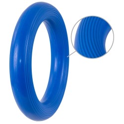 Ринг гумен, 17 см, син 30090503 Ринг гумен, 17 см, син 30090503
