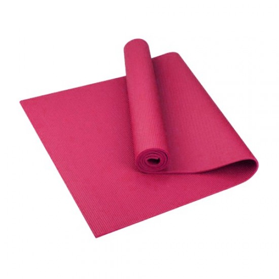 Постелка за йога MAXIMA, 172x61x0.6 см, Розова 30101207