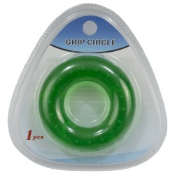 Ринг, гума за стискане MAXIMA, Ф7 см, Зелен 31024001