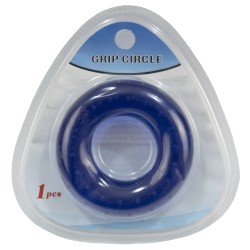 Ринг, гума за стискане MAXIMA, Ф7 см, Син 31024002