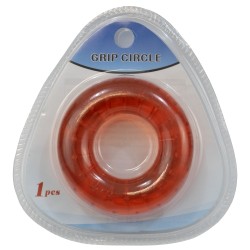 Ринг, гума за стискане MAXIMA, Ф7 см, Червен 31024003