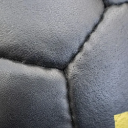 Медицинска топка MAXIMA, Made by Petra, Естествена кожа, Ръчно шита, 2 кг 310296