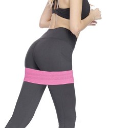 Резистентна кръгла ластична лента за упражнения 31049704 Резистентна кръгла ластична лента за упражнения 31049704