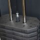 Комбиниран фитнес уред, Гладиатор MAXIMA 310501 Комбиниран фитнес уред, Гладиатор MAXIMA 310501