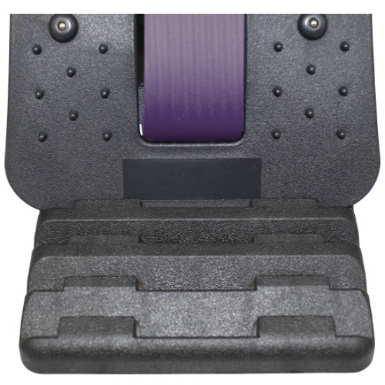Уред за масаж, стречинг и акупунктура на гърба MAXIMA Magic back stretcher, Дизайн 1, 31060001