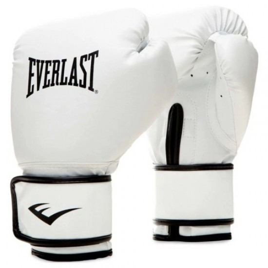 Тренировъчни ръкавици за бокс EVERLAST Core 2, L/XL, Бели 31070103