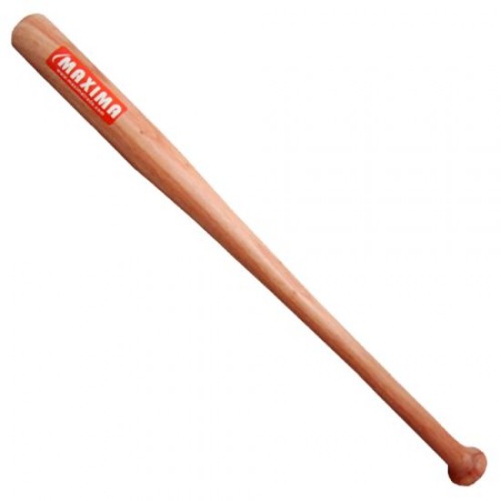 Бухалка бейзболна MAXIMA, 30 инча (76.5 см), Бук, 650 г. 320913