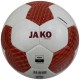 Футболна топка JAKO Striker 2.0 FIFA Basic, Размер 5, Бял с червен 360001