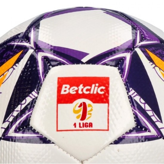 Футболна топка SELECT Brillant Replica 1 Liga, Размер 5, 360032