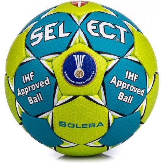 Топка хандбална SELECT Solera №3 Топка хандбална SELECT Solera №3