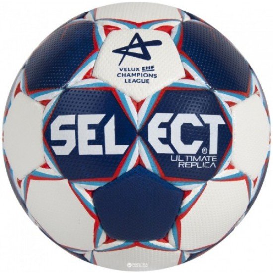 Топка хандбална SELECT Ultimate Replica Champions League Men №3 B gr. Топка хандбална SELECT Ultimate Replica Champions League Men №3 B gr.
