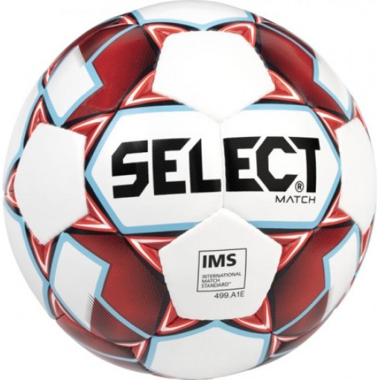 Топка футбол №5 SELECT Match IMS B-gr. Топка футбол №5 SELECT Match IMS B-gr.