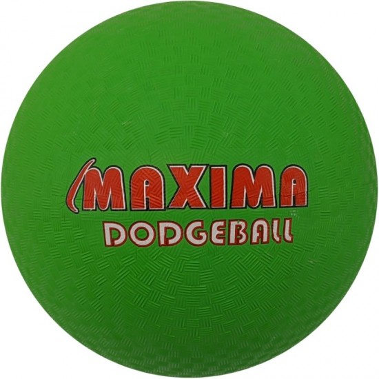 Топка за народна топка MAXIMA Dodgeball, 22 см (8.5 инча) 360043