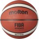 Баскетболна топка Molten B5G2010 FIBA Approved, Размер 5, 360059