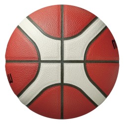 Баскетболна топка Molten B5G3800, FIBA Approved, кожена, размер 5, 360066 Баскетболна топка Molten B5G3800, FIBA Approved, кожена, размер 5, 360066