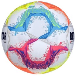Футболна топка DERBYSTAR Bundesliga Brillant Replica, FIFA Basic, Dual bonded, Размер 5, 425 - 435 г. 360094 Футболна топка DERBYSTAR Bundesliga Brillant Replica, FIFA Basic, Dual bonded, Размер 5, 425 - 435 г. 360094