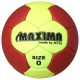 Хандбална топка MAXIMA, Made by Petra, Ръчно шита, Размер 0, 360132