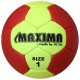 Хандбална топка MAXIMA, Made by Petra, Ръчно шита, Размер 1, 360133