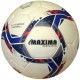 Футболна топка MAXIMA Pro-pearl, Made by Petra, Ръчно шита, Размер 5, 360137
