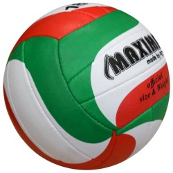 Волейболна топка MAXIMA, Made by Petra, Ръчно шита 360139