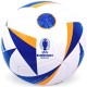 Футболна топка ADIDAS EURO 2024 Fussballliebe Replica, Бяло-синя, Размер 5, 36015203