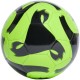 Футболна топка ADIDAS tiro club, зелено-черна, №5, 36015502