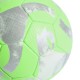Футболна топка ADIDAS tiro league, зелено-сребриста, №5, 36015601