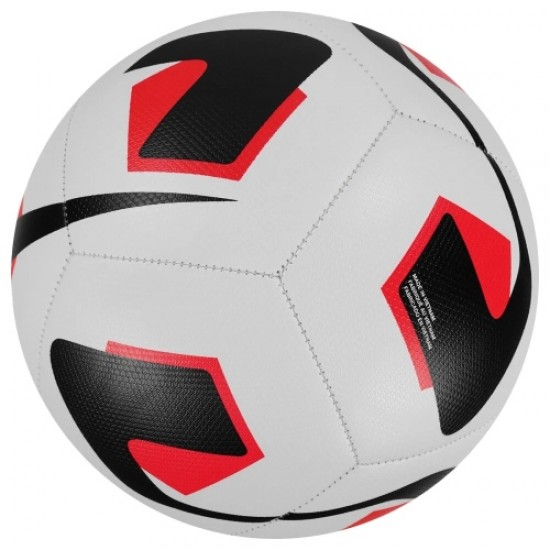 Футболна топка NIKE Park Team 2.0, размер 5, бяла, 36016101