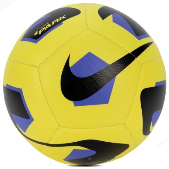 Футболна топка NIKE Park Team 2.0, размер 5, жълта, 36016102