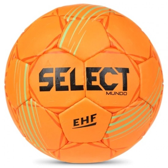 Топка хандбална SELECT Mundo, одобрена от EHF, размер 0, 360162