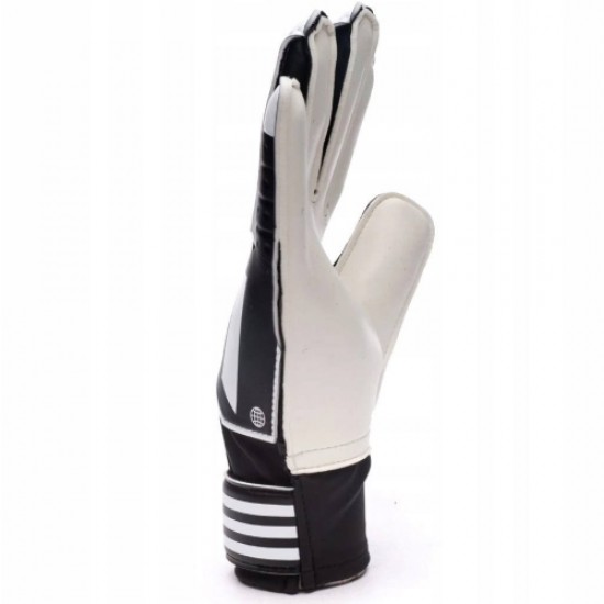 Ръкавици Вратарски Adidas Tiro Gl Club, Бяло-Черни, №8.5 (40050801)