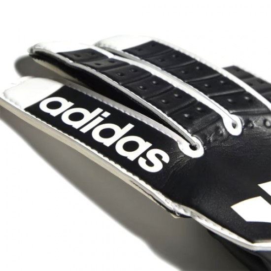 Ръкавици Вратарски Adidas Tiro Gl Club, Бяло-Черни, №9 (40050802)