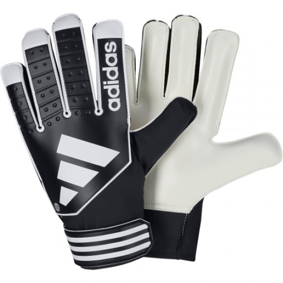 Ръкавици Вратарски Adidas Tiro Gl Club, Бяло-Черни, №9 (40050802)