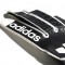 Ръкавици Вратарски Adidas Tiro Gl Club, Бяло-Черни, №11 (40050805)