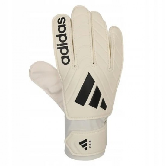 Ръкавици вратарски ADIDAS Copa GL Club Junior, Бели, Размер 6, 40051003