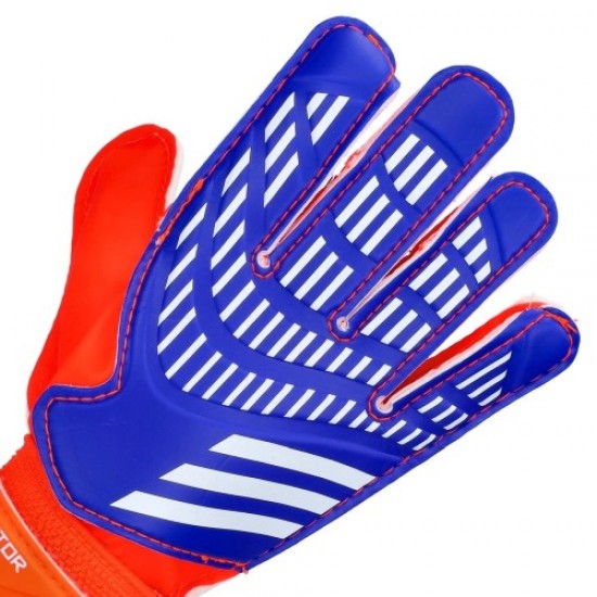 Вратарски ръкавици детски ADIDAS Predator Gl Training, Positive cut, Размер 6, 40059501