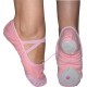 Танцови обувки (меки туфли) MAXIMA, Розови