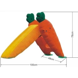 Пързалка морков 500058